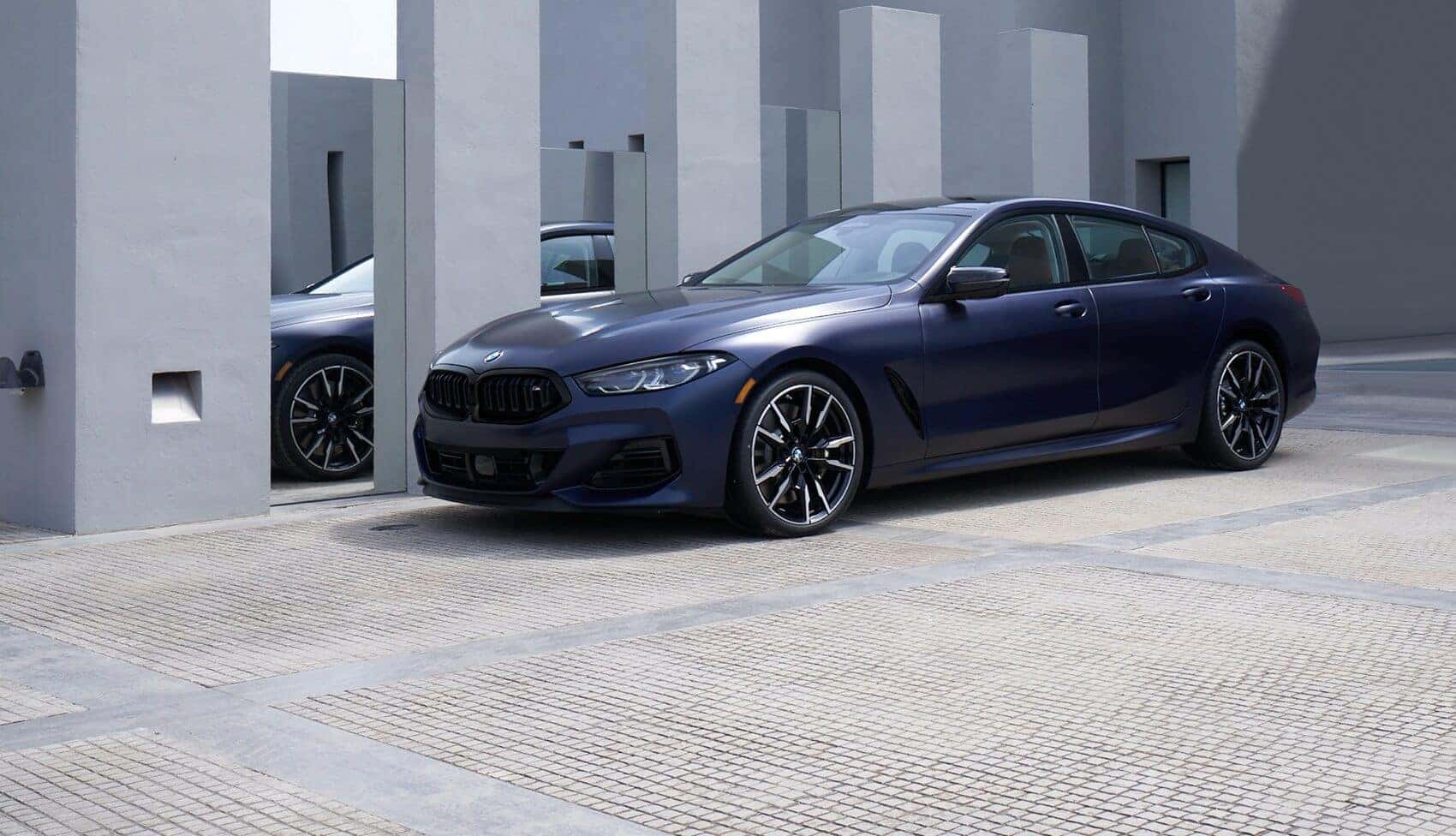 Why Lease a BMW 8 Series?
