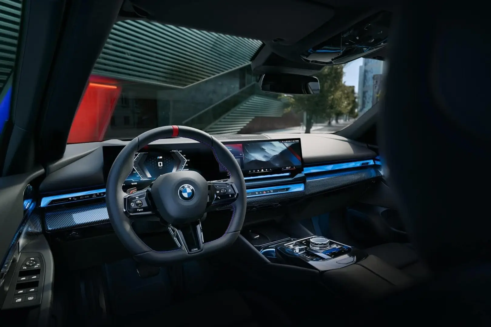 BMW i5 Lease Offers | Luxury Electric Driving Experience