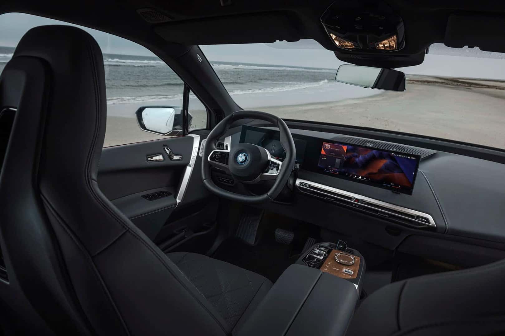 BMW iX Lease Offers