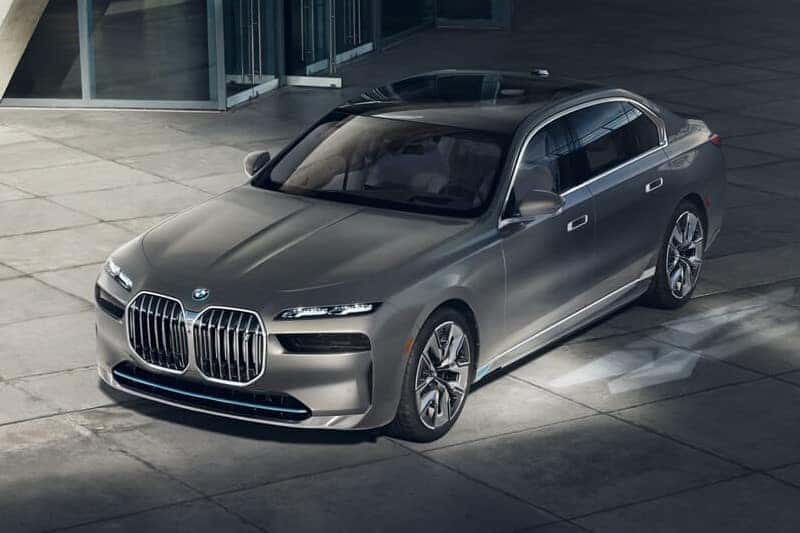 BMW i7 Lease Offers