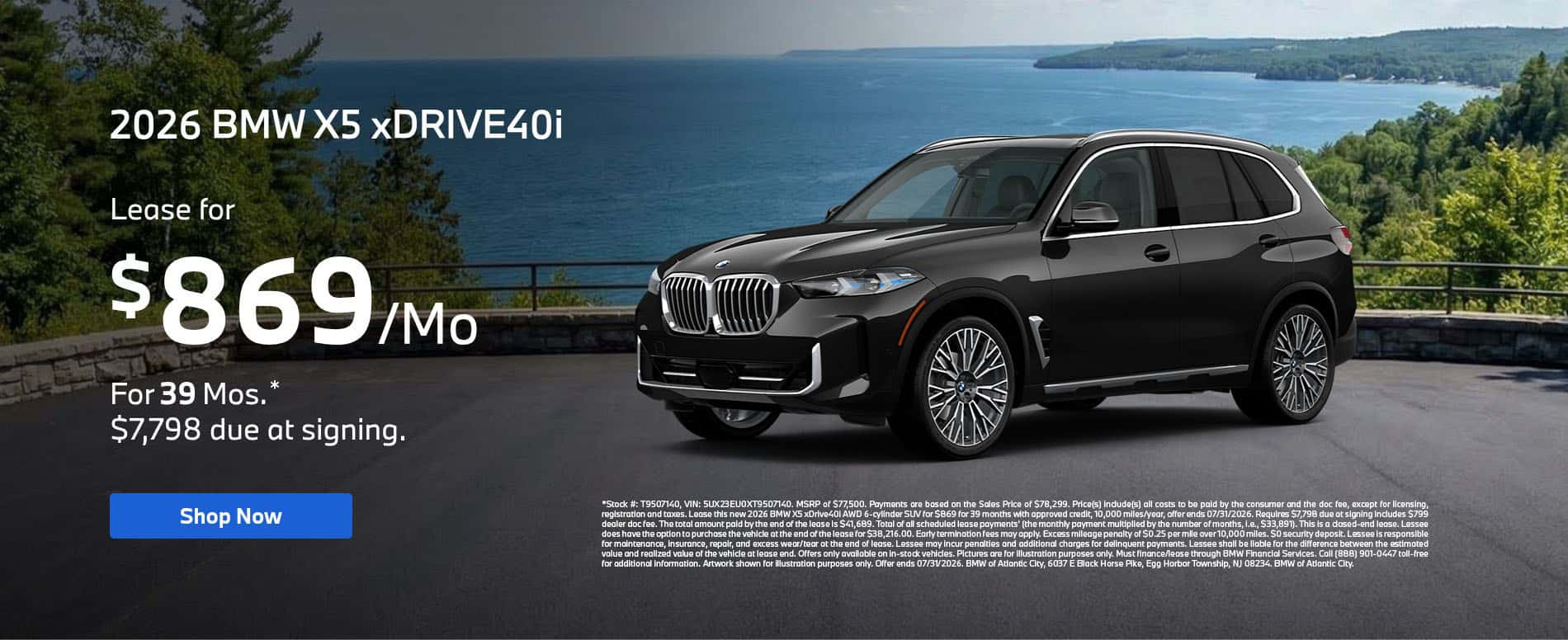 X5 xDRIVE40i