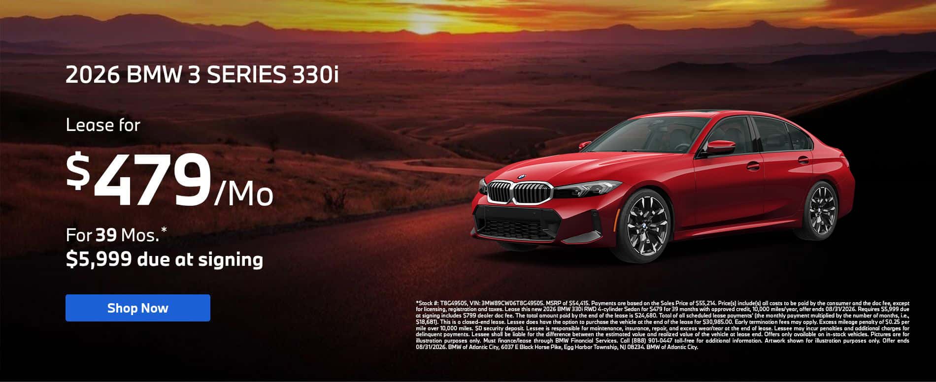 3 SERIES 330i