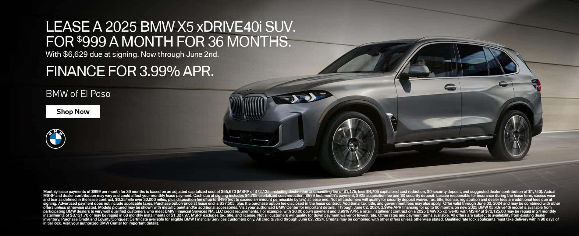 BMW of El Paso | BMW of El Paso
