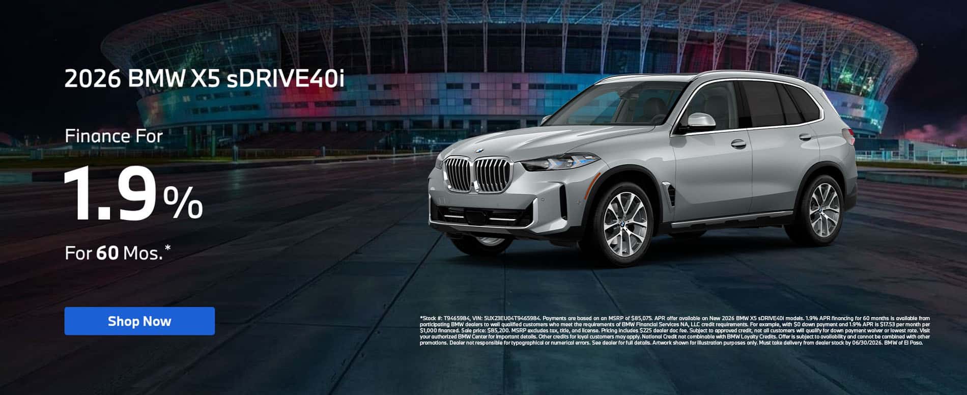 X5 sDRIVE40i