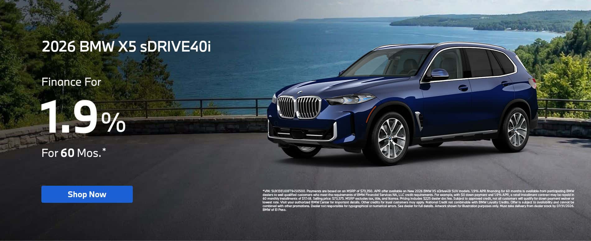X5 40i