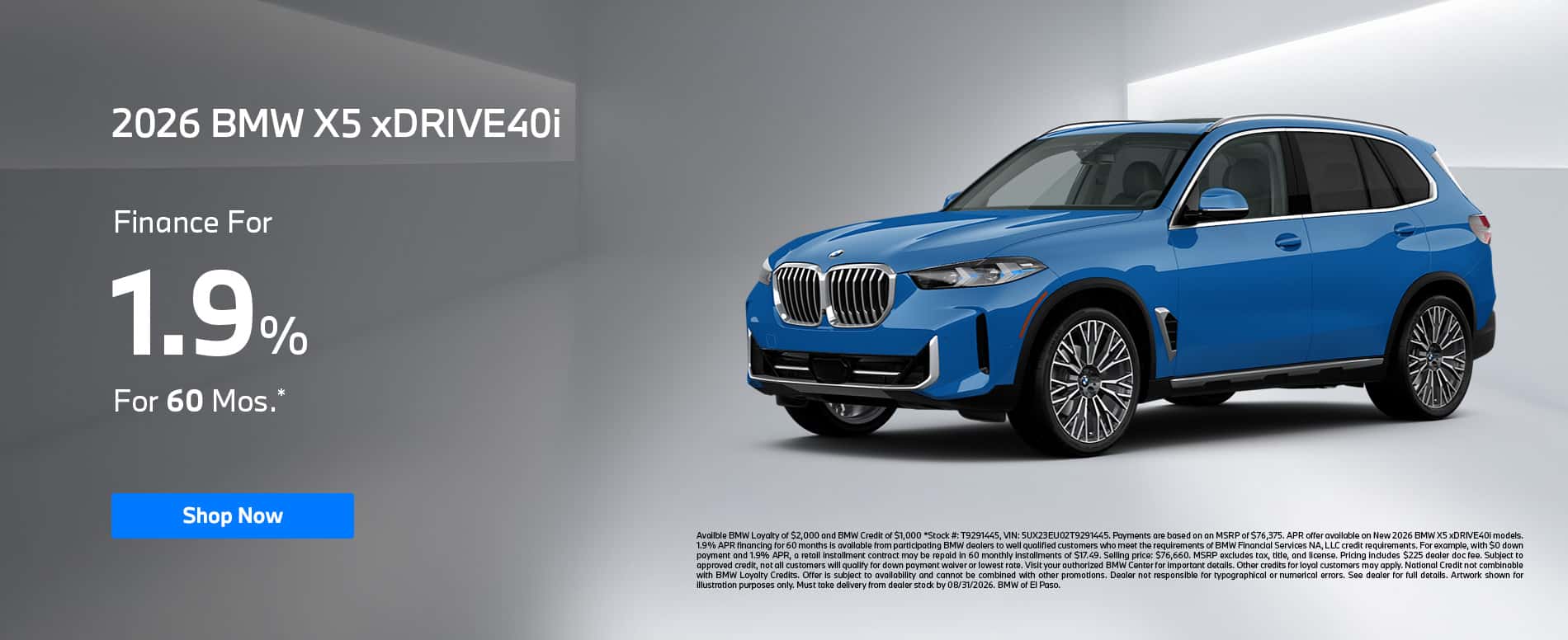 X5 40i
