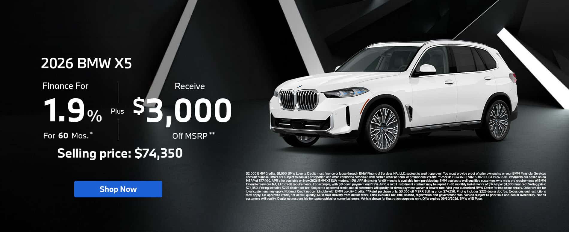 X5