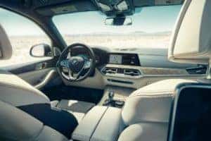 BMX X7 vs Lexus LX Mobile AL