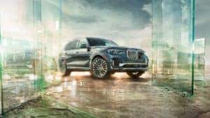 BMX X7 vs Lexus LX Mobile AL