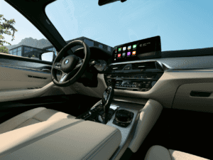 BMW 5 Series vs Lexus GS Mobile AL