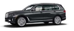 BMX X7 vs Lexus LX Mobile AL