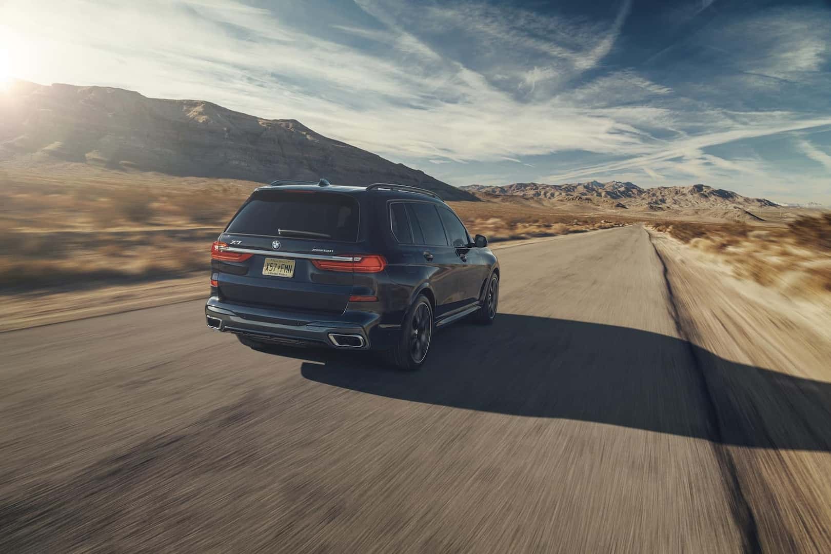 BMW X7 vs Acura MDX