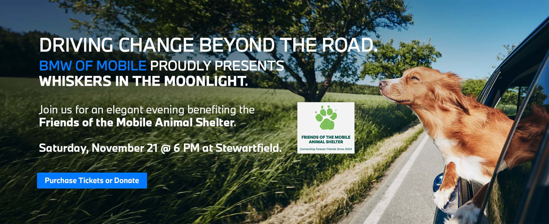 Non-profit Event