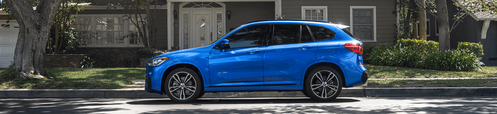 2020 BMW X1 Review