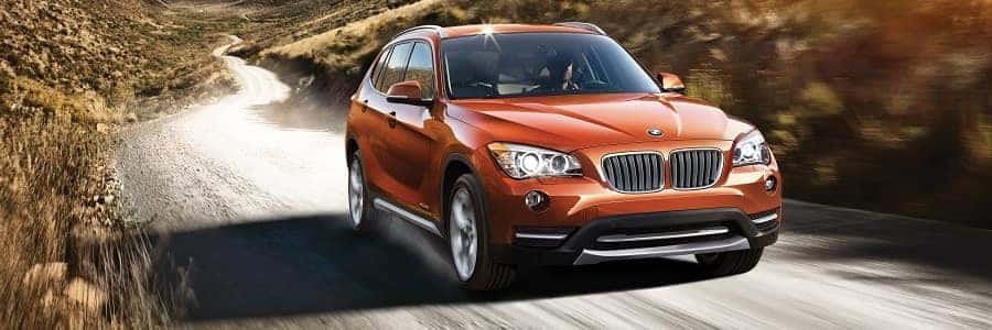 Bmw X1 Standard Features Bmw Of Stratham Nh