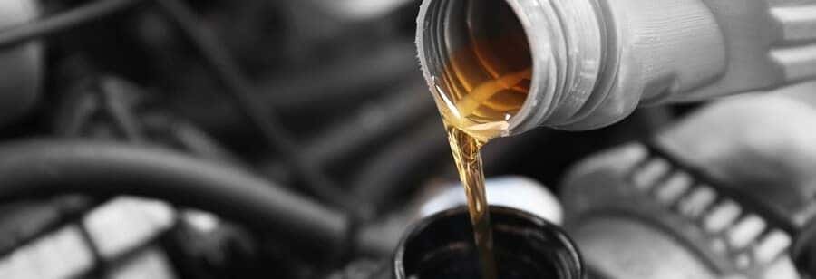 synthetic oil change interval