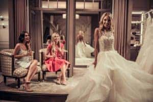 Blush hotsell bridal salon