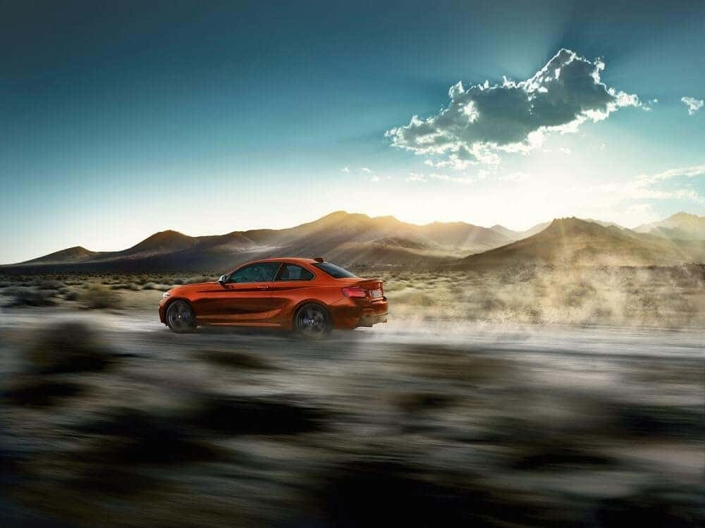 BMW 2 Series Engine Specs