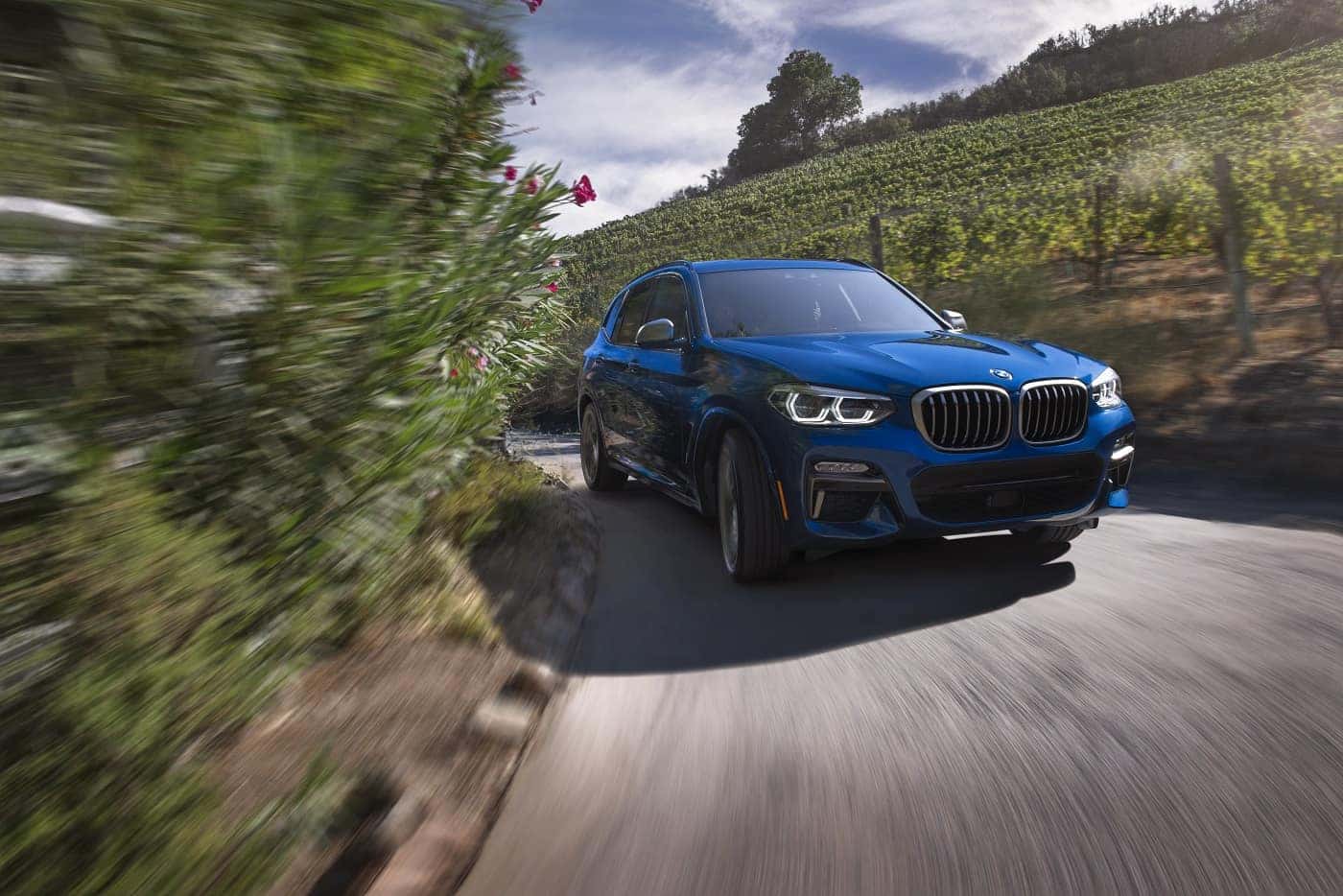 BMW X3 Reviews