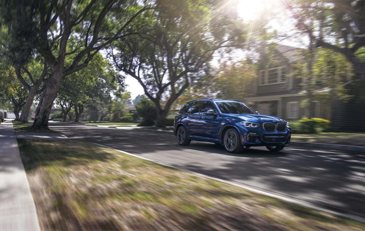 BMW X3 Reviews