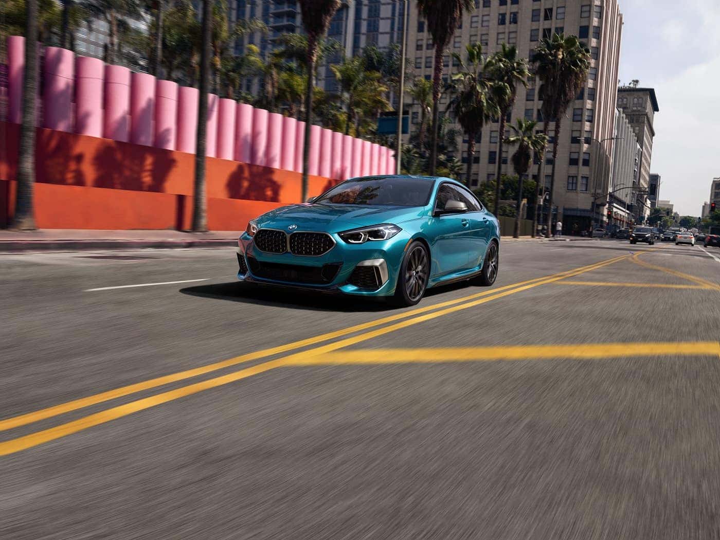 BMW 2 Series Coupe