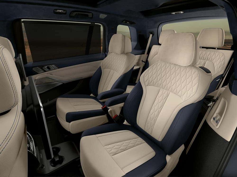 2020 BMW X7 Interior Review BMW Of Stratham