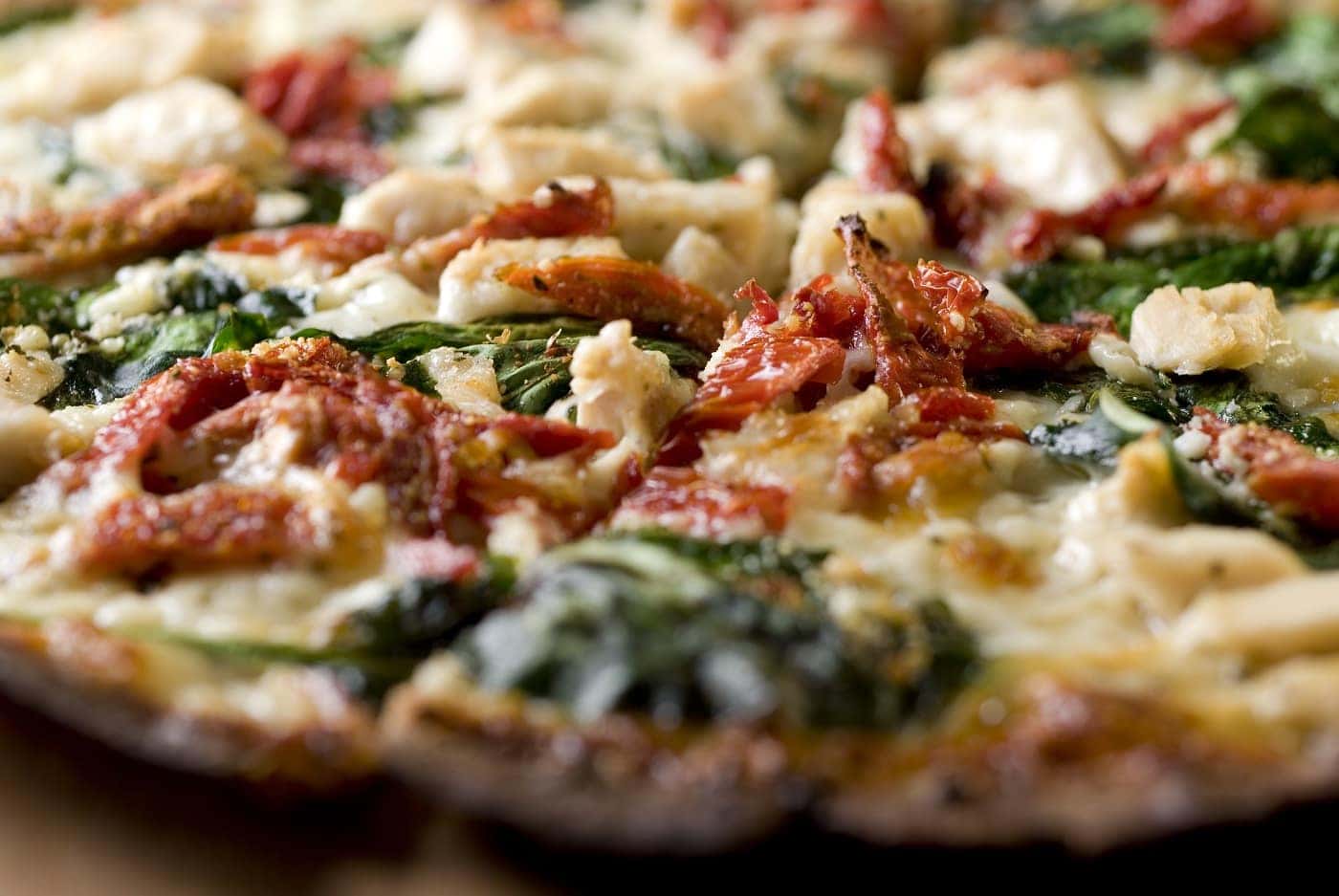 Pizza Menu