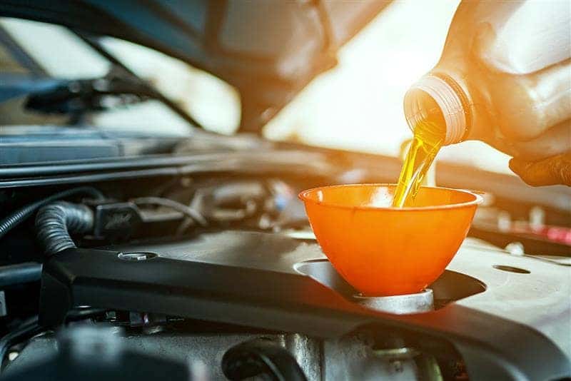 Why Do I Need to Change My Car’s Oil?