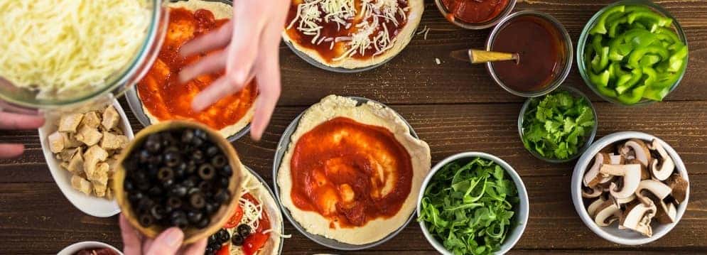 Pizza Ingredients