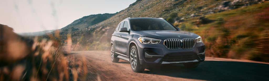 BMW X1 Lease  BMW of Stratham NH