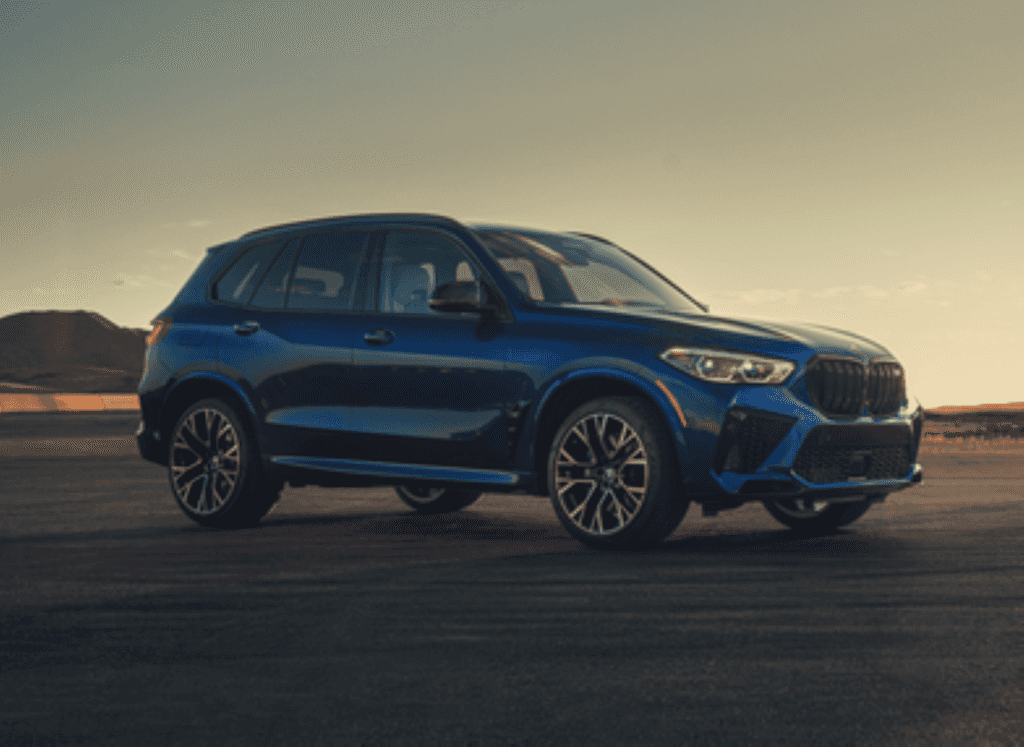 2021 BMW X5 M Review Stratham NH | BMW of Stratham