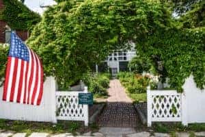 Stop By The Strawbery Banke Museum