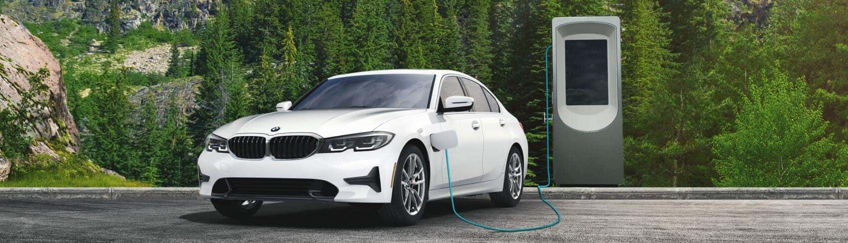 BMW Hybrids