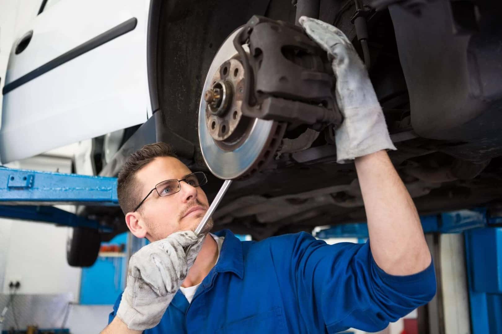 Brake Repair