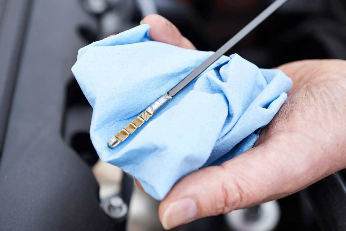 When to Change Your Oil