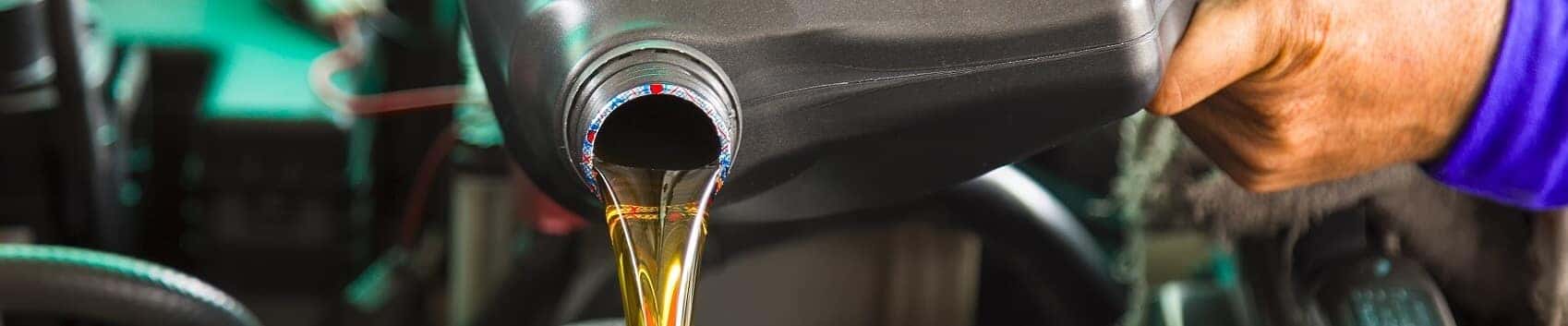 What is Synthetic Oil?