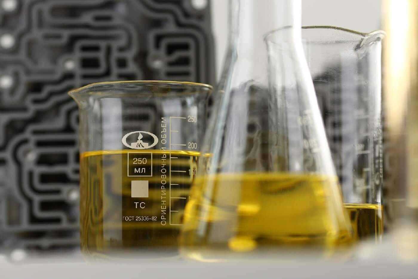 What is Synthetic Oil