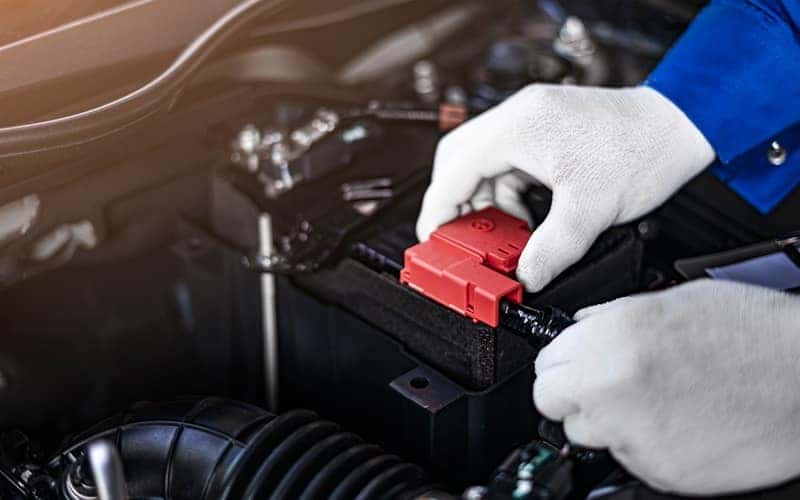 How to Disconnect the Car Battery Stratham NH BMW of Stratham