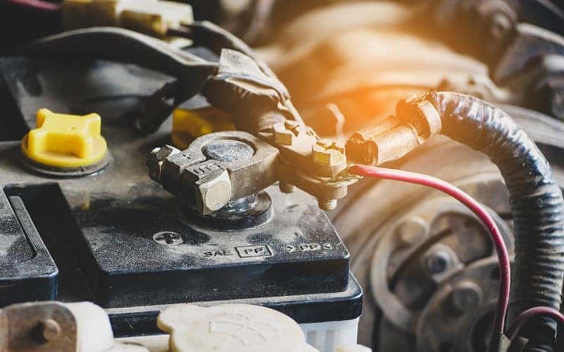 How to Disconnect the Car Battery Stratham NH BMW of Stratham