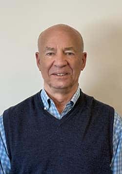 Steven  Hazard