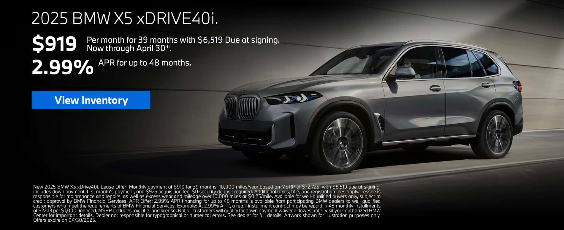 2-Apr_25_WebBanner_X5_xDrive40_1900x776
