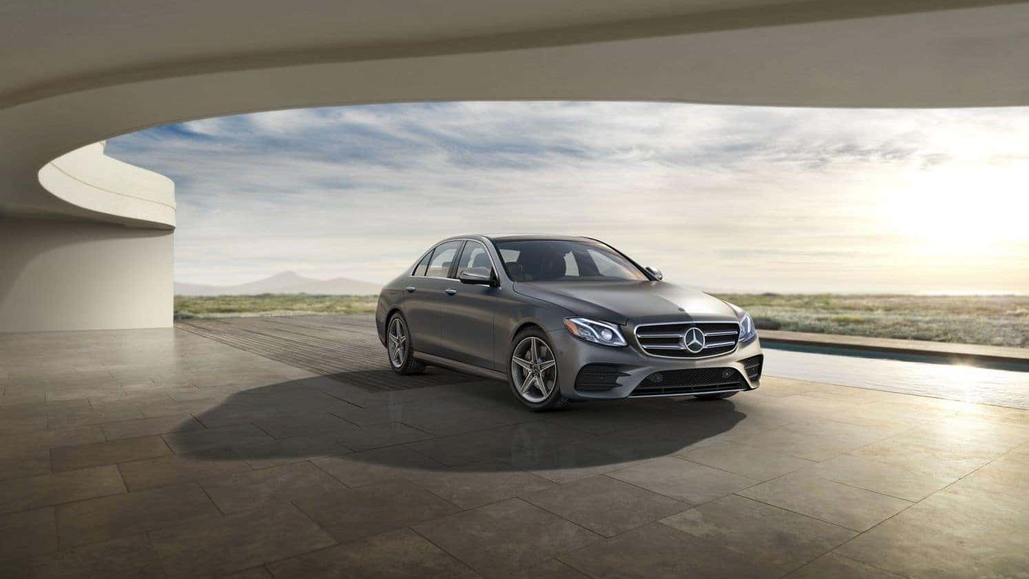 2018 Mercedes-Benz E-Class