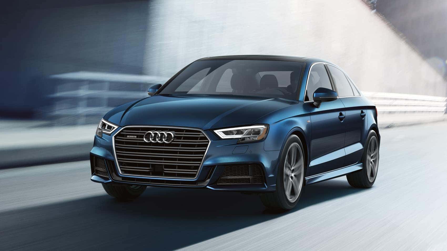 2018 Audi A3