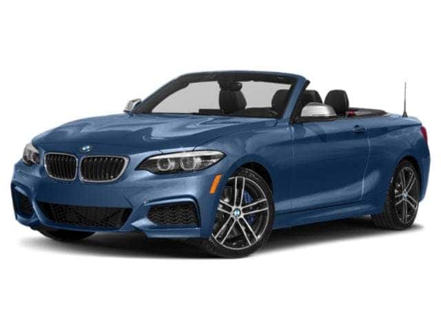 2018 bmw 2 series