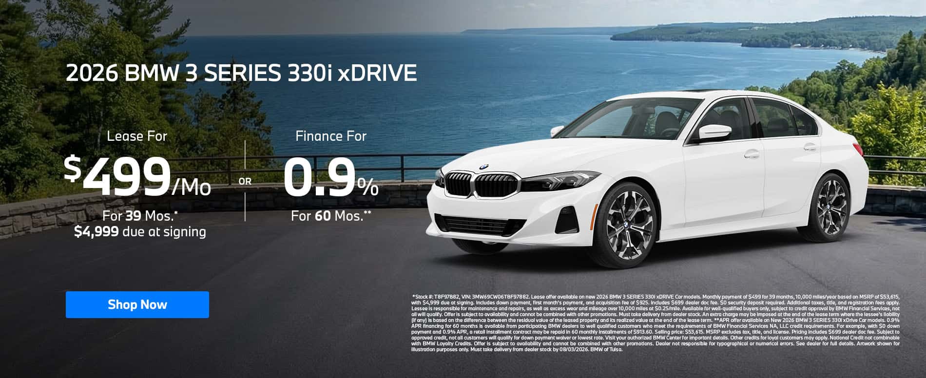 3 SERIES 330i xDrive