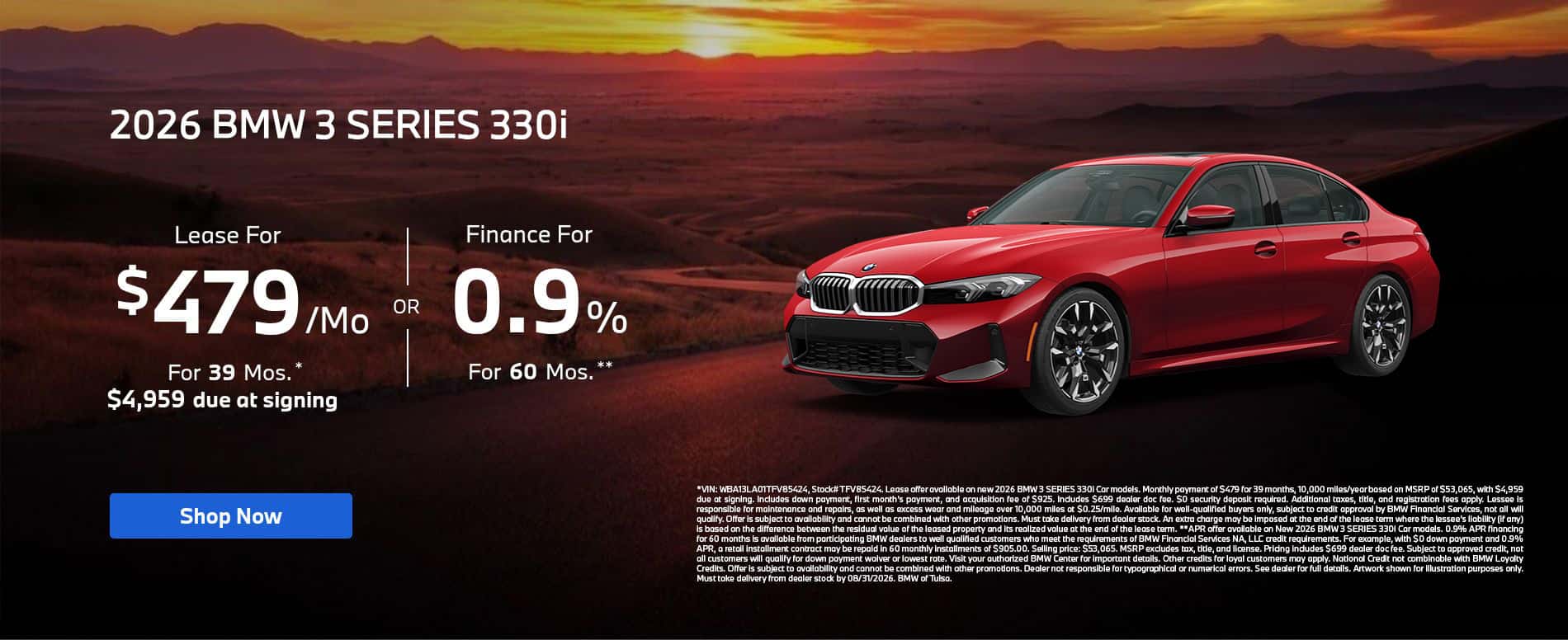 3 SERIES 330i