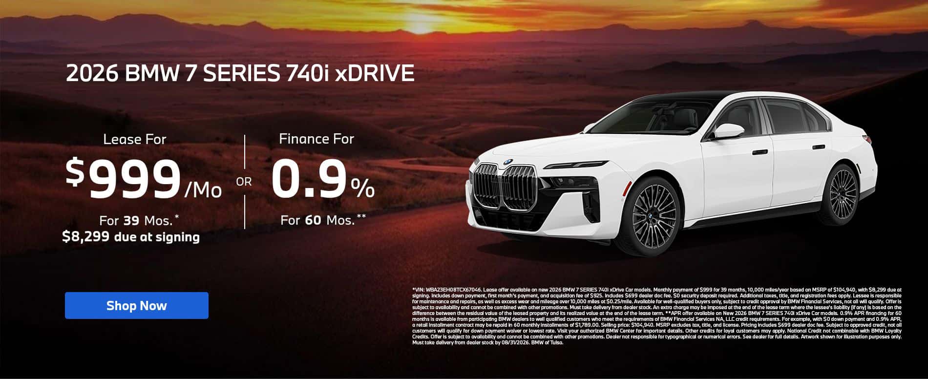 7 SERIES 740i xDrive