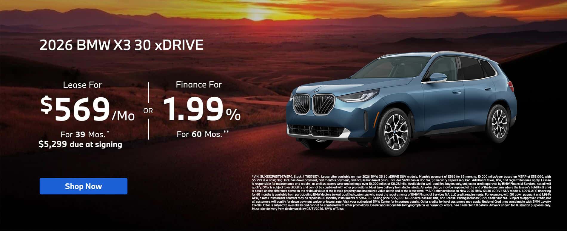 X3 30 xDRIVE