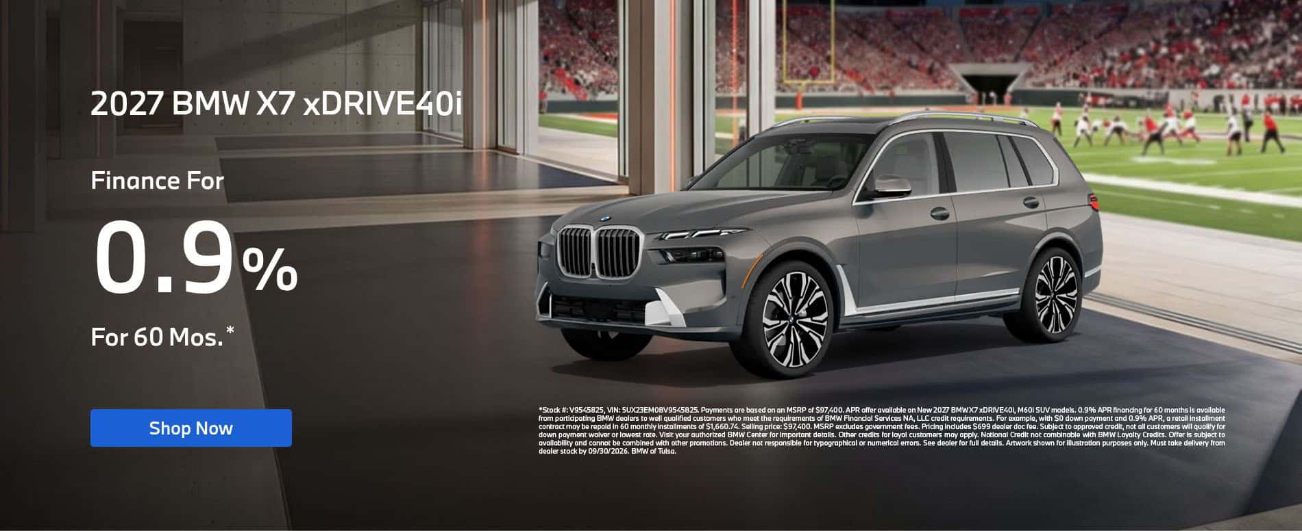 X7 xDRIVE40i, M60i