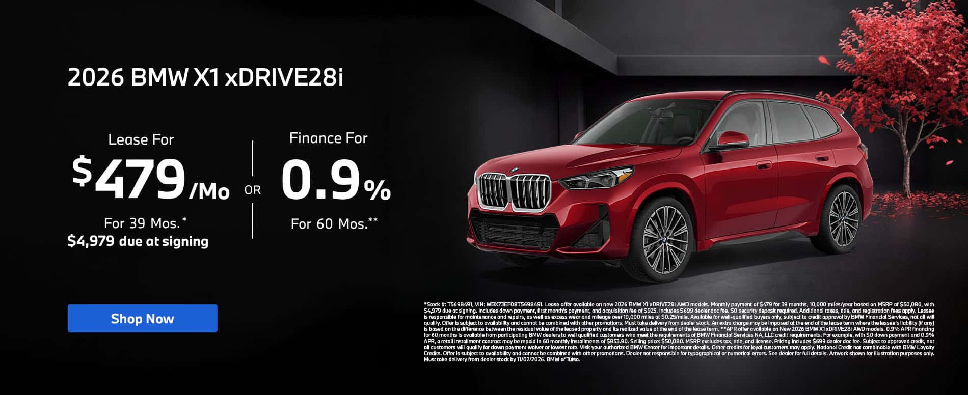 26_Oct_WebBanner_BMW_X1_1900x776